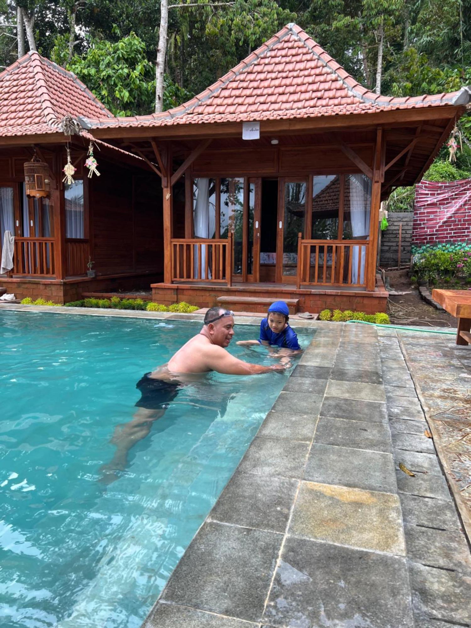 Pondok Manca Undisan Extérieur photo