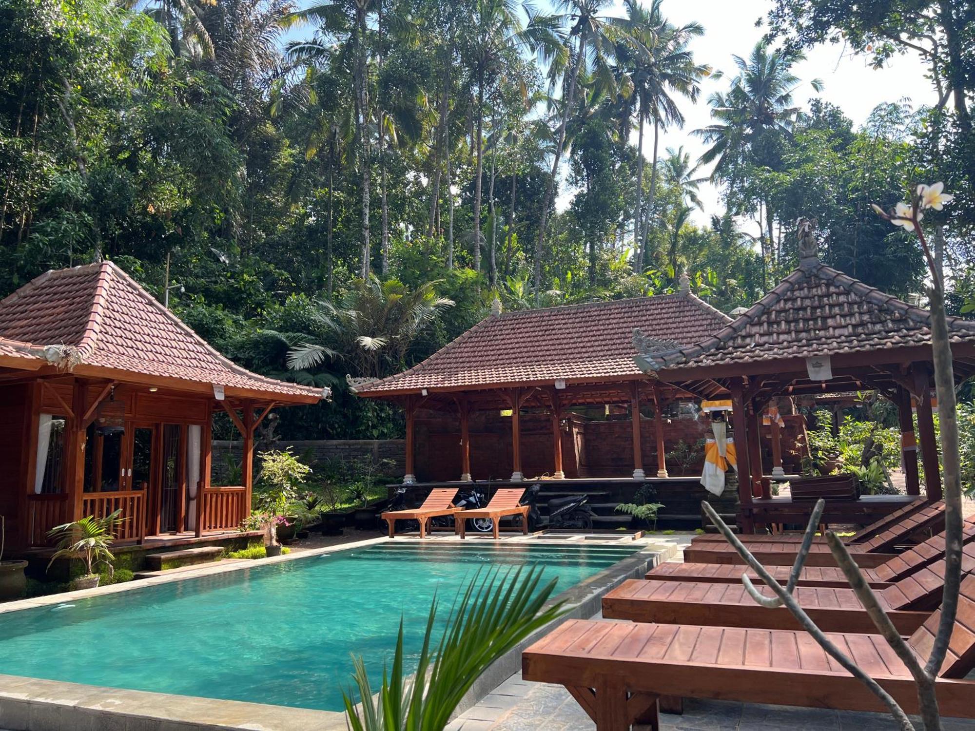 Pondok Manca Undisan Extérieur photo