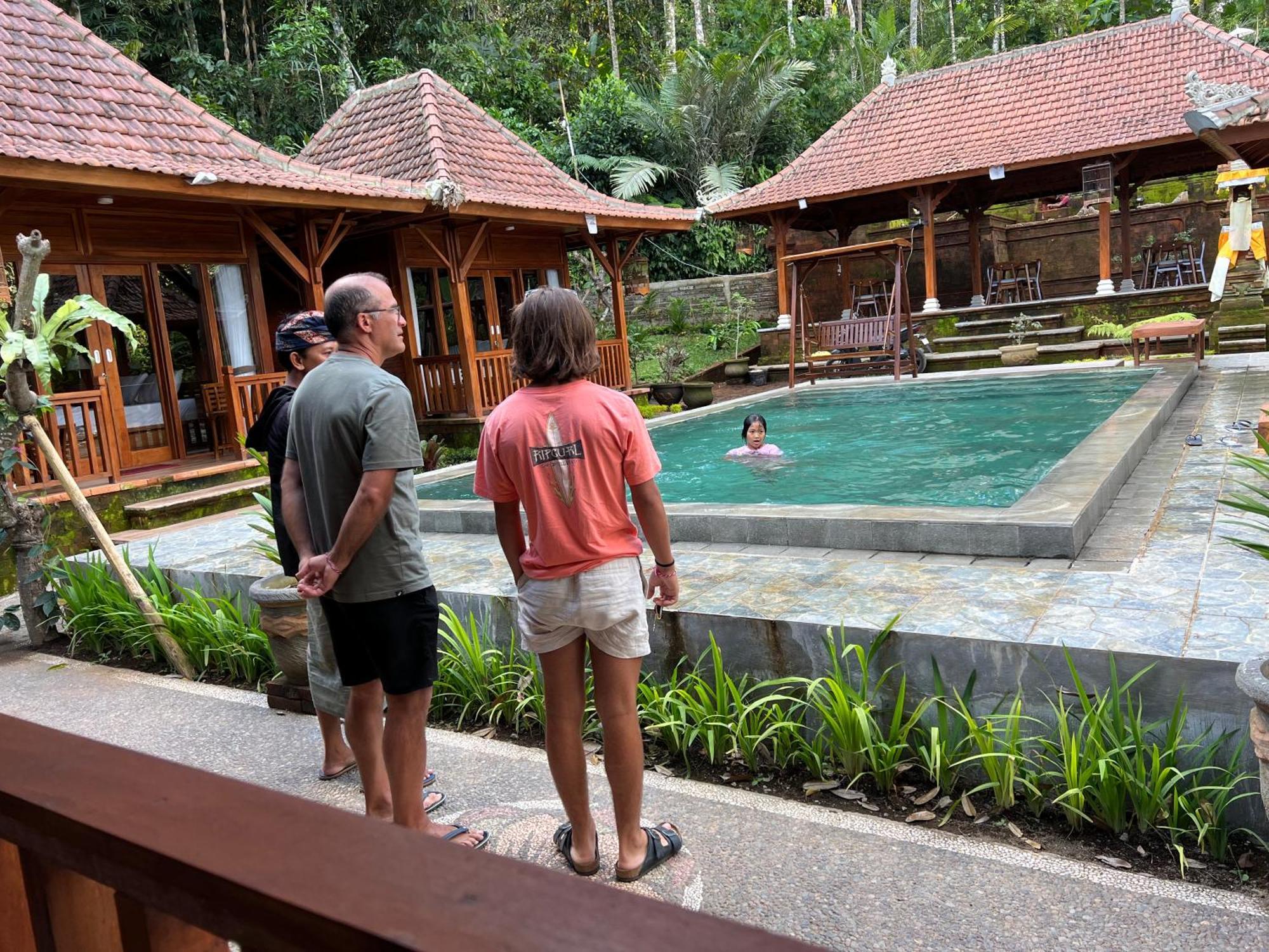 Pondok Manca Undisan Extérieur photo