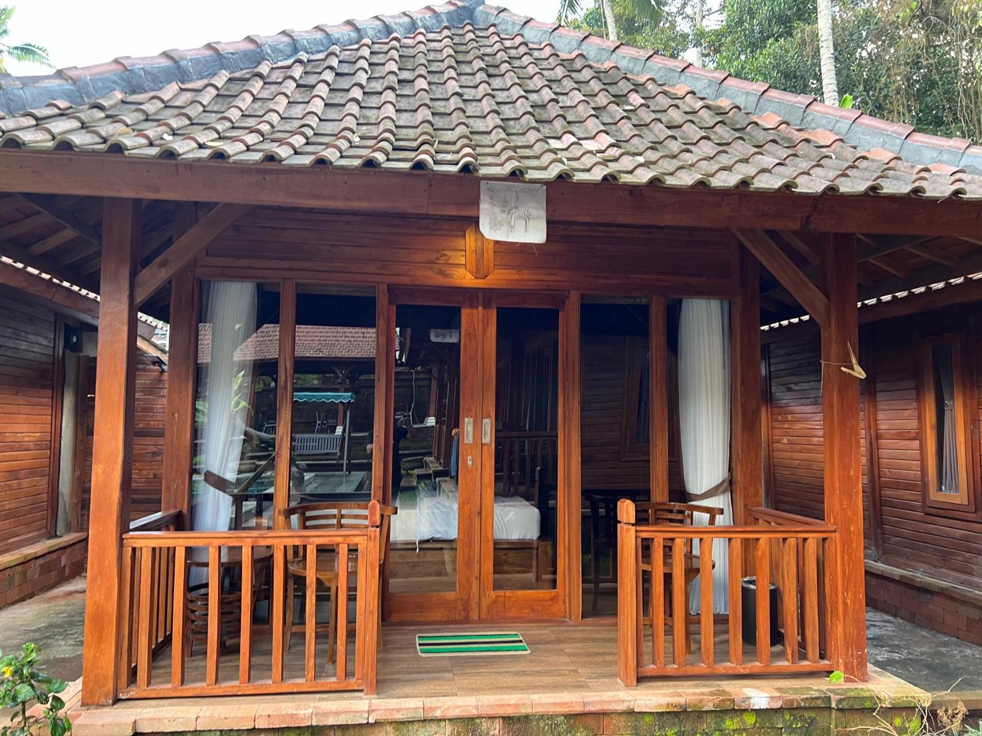 Pondok Manca Undisan Extérieur photo