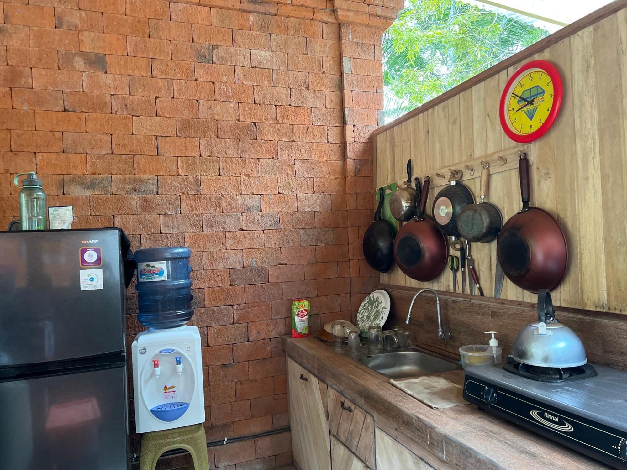 Pondok Manca Undisan Extérieur photo