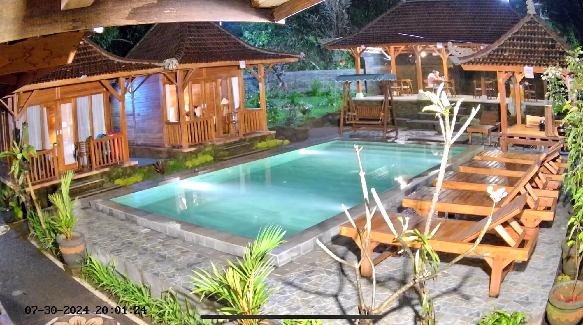 Pondok Manca Undisan Extérieur photo