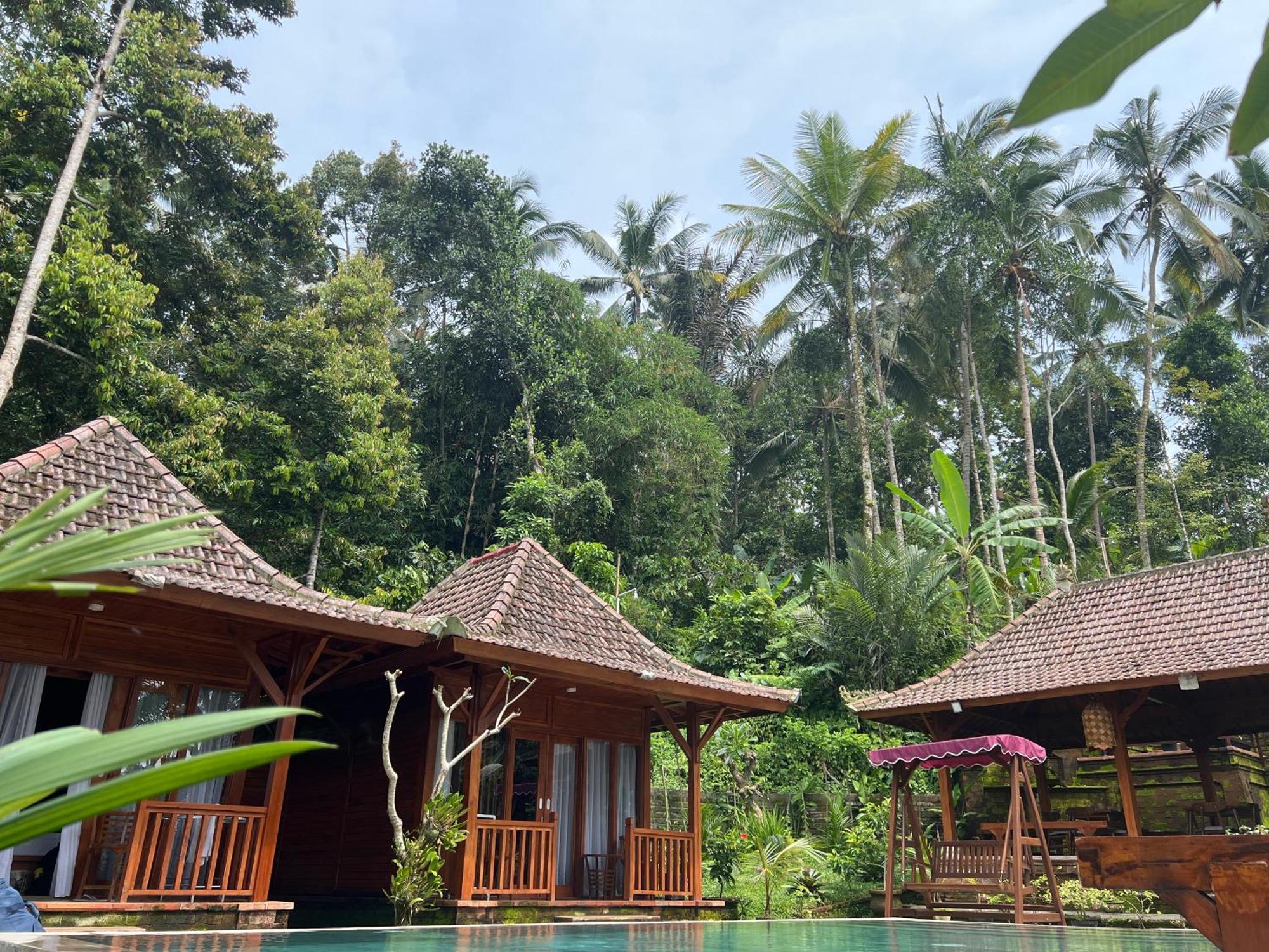 Pondok Manca Undisan Extérieur photo