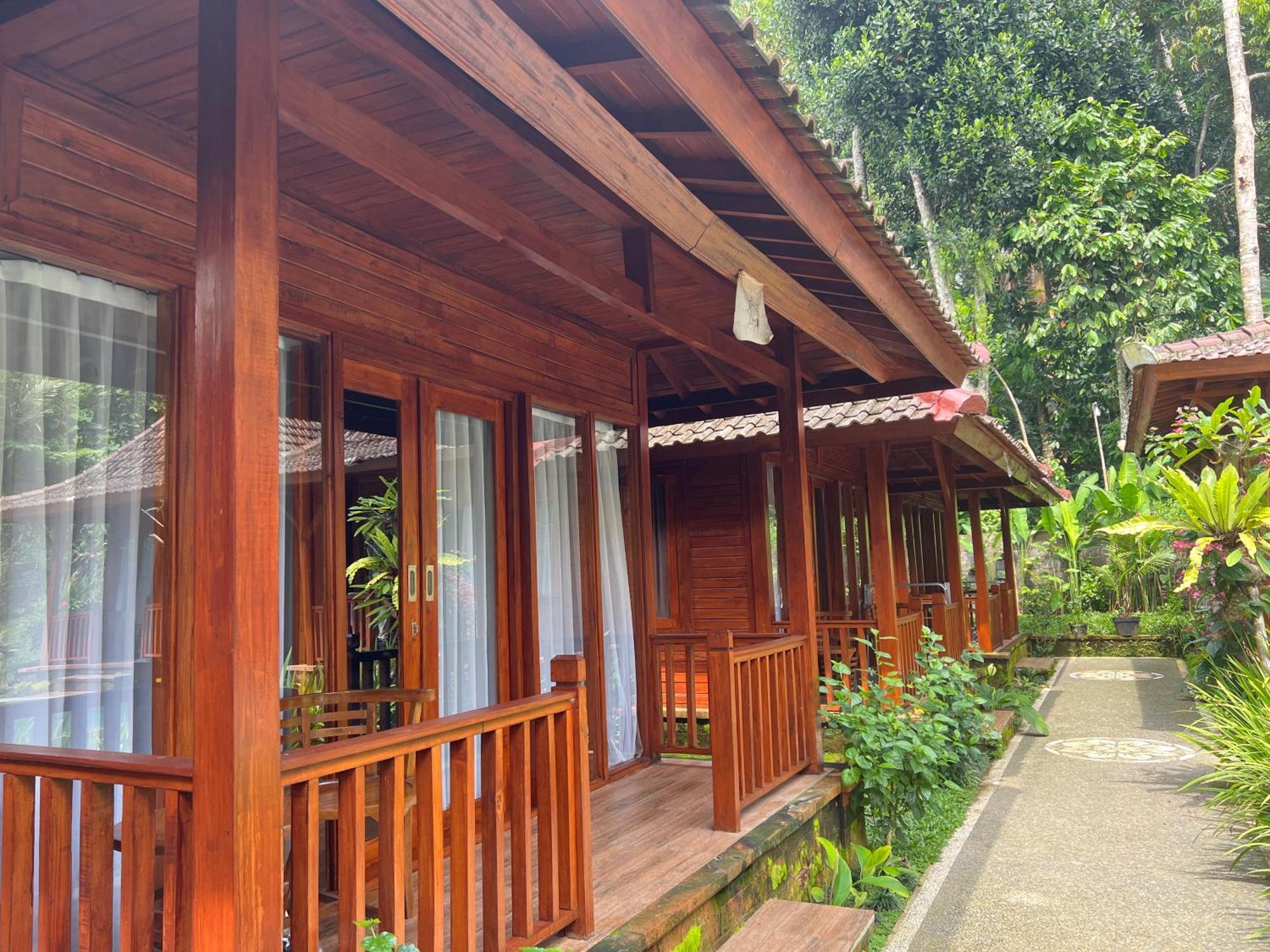 Pondok Manca Undisan Extérieur photo