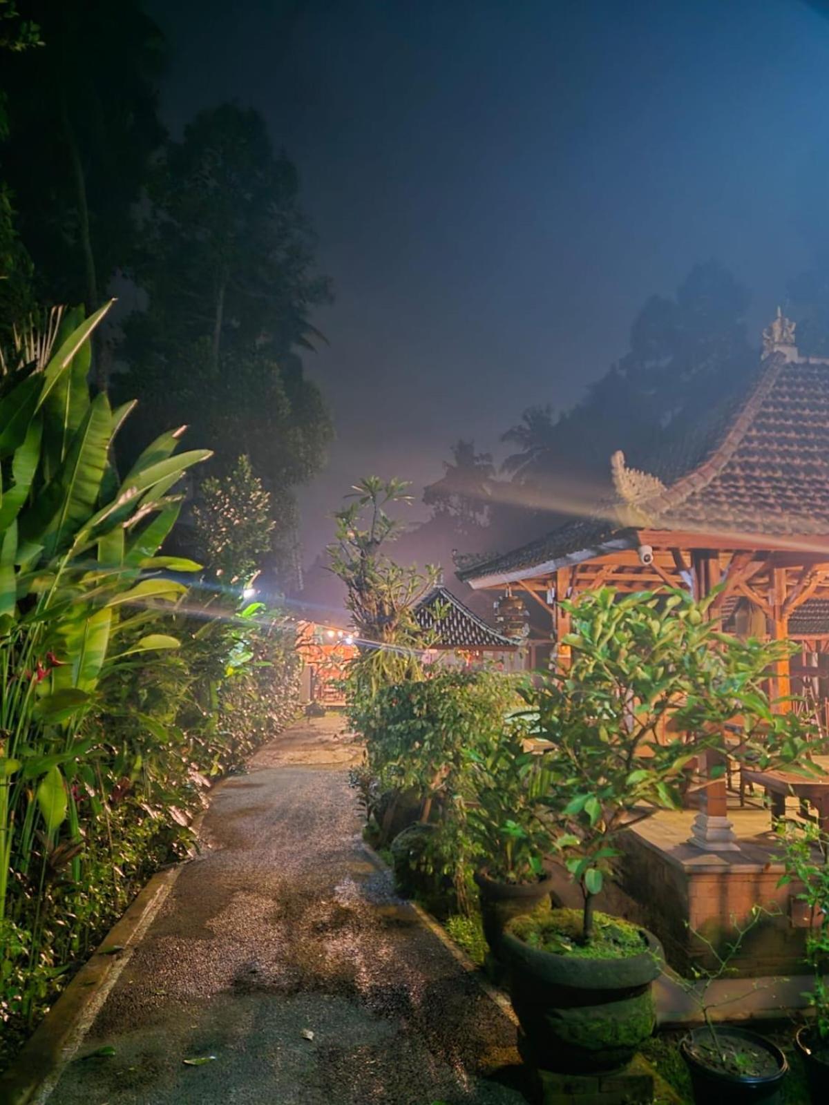 Pondok Manca Undisan Extérieur photo