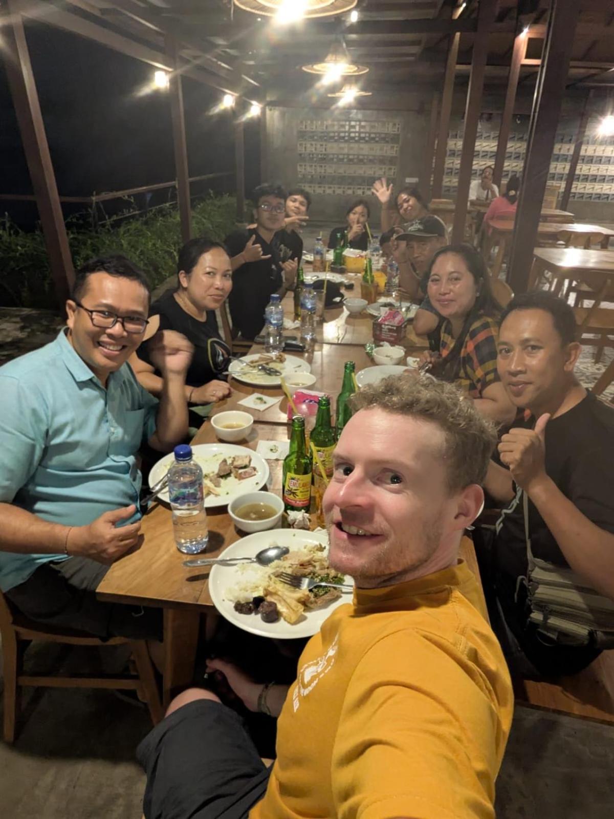 Pondok Manca Undisan Extérieur photo